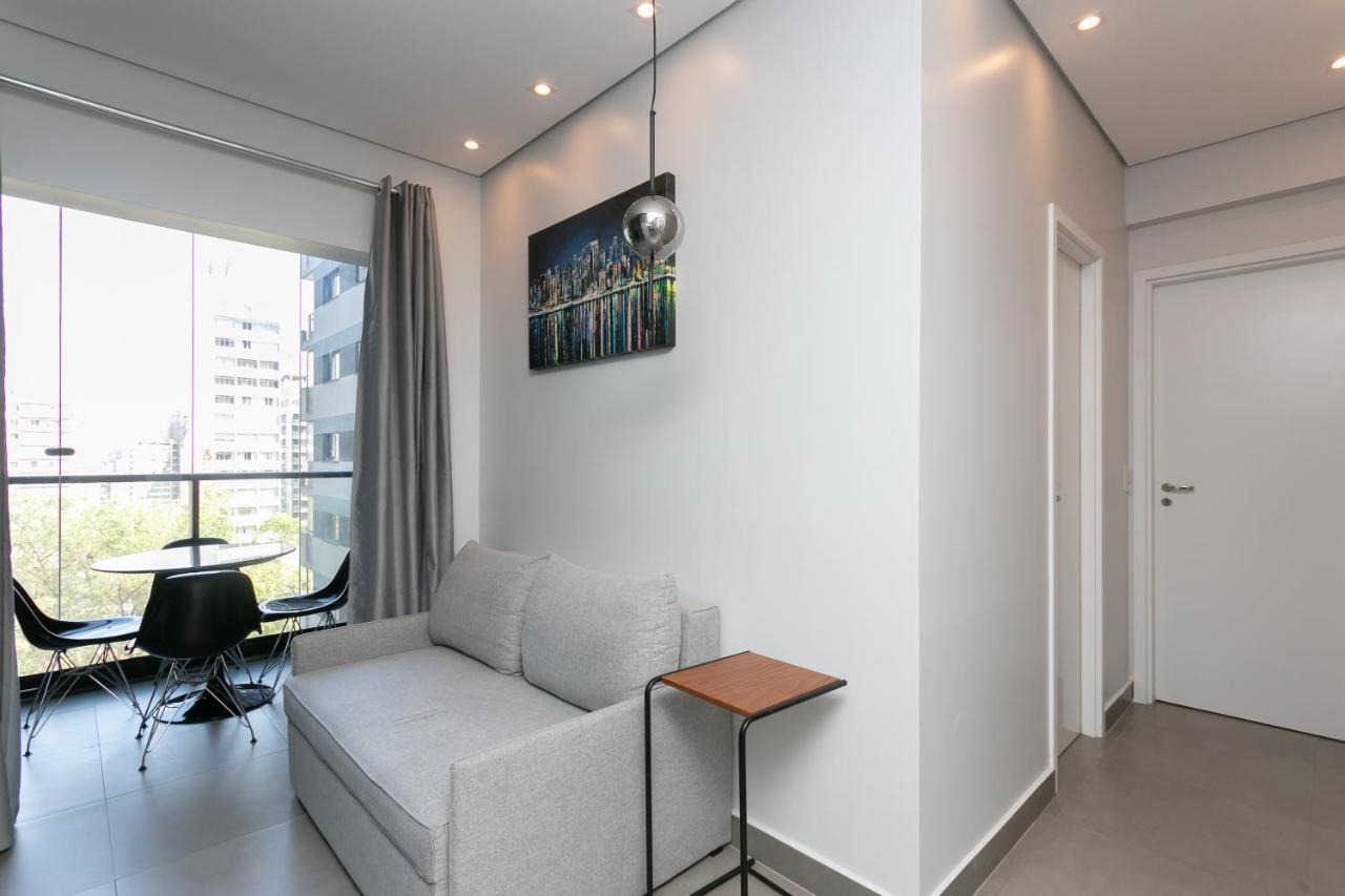 Vn Capote Valente 712 No Coracao De Sao Paulo 아파트 외부 사진