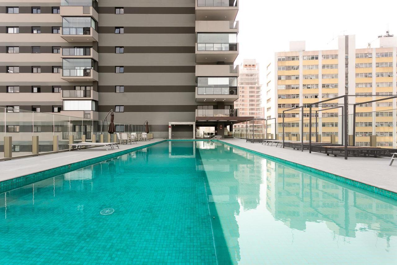 Vn Capote Valente 712 No Coracao De Sao Paulo 아파트 외부 사진